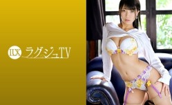 259LUXU-1233ラグジュTV1221患者を誘惑する小悪魔の様な看護師が