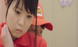 DANDY-485「休憩中の1時間バイトちゃんと2人きり！大人の男に憧れる女子校生はイケ