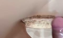 ✿绿意盎然✿ 海角侄子爆肏嫂子32.0 再次无套内/射危险期的嫂子 太过兴奋把嫂子肉丝屁股打肿了 真禽兽阿