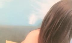 高gao颜值贫乳萌妹mei洗完澡在沙发上道具自.慰，无-毛嫩嫩张开双腿棒子抽.]插呻吟娇喘大声