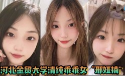 河北金贸大学清.纯乖乖女邢娅楠超级清.纯的学生妹mei和我到了床上变成荡.妇淫娃