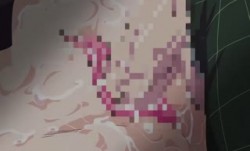 奴隷兎とアンソニーTHEANIMATION「Hな欲望、私が全部叶えてあげる」。