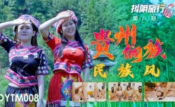 DYTW18-SWAGTM008 抖陰旅行射 第8期 貴州侗族民族風