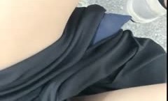 户外学生主播芒果味的橙子戴着跳.蛋上课逛 操cao场放学再自.慰秀