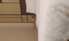 牛仔裤 长腿模特儿