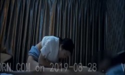  操cao长相清秀的按an摩女，手法不错，屁股圆润，露脸国语对白