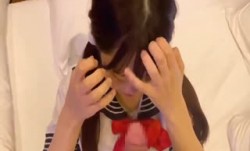 SWAG-FC2PPV-1280655（モザイク有り）新片上市！【78】女子校育ちのJDちゃんにセーラー服着せてハメてきた