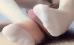 和白丝袜白高跟极品骚浪lang嫂子在出租屋足交做.爱 玩刺激镜前骑乘无套抽.]插顶 操cao 没忍住内/射中出了 高清720P原版