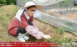 Paco071010_135働く地方のお母さん〜農家に嫁いだ 人/妻宅に訪問〜