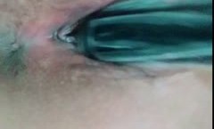 新片上市！【裸特别档】19下半年终结篇00后学妹mei朱柳X大.奶萝luo莉脸秀身shen材笔插.穴自.慰附28P