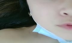 西瓜汁 圆脸白嫩小姐姐 全裸诱惑 特写BB 跳弹自.慰 粉粉的