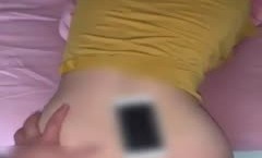 海角社区绿帽大神短小鸡巴男❤️，给护士妻子找单男 操cao！