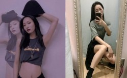 泄密#反差#大长腿新片上市！【前女友系列】长腿反差婊别插了舔tian我小[xiao]穴