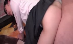 ULT-085_B 学校の帰りにエロプリしているJ●にガチ交渉！スケベな事しか考えていな