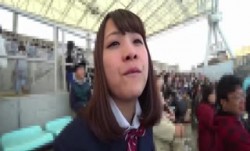 SWAG-FC2PPV-1066447 新片上市！【絶対的美少女】地下アイドルと18才の誕生日前日に思い出の制服