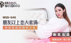 MSD040_朋友以上戀人未滿肉體慰藉的微妙關係官网.