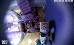偷.拍女神級學妹mei「第一次在炮.椅上體驗