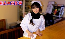 021925_01 素人のお仕事 XXXTW18-SWAGＦカップのダイナマイトボディに割烹着！