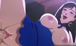 动漫大.奶同人合集