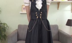 T28-506-A 童貞を殺す服の似合う美少女と中出し性.交